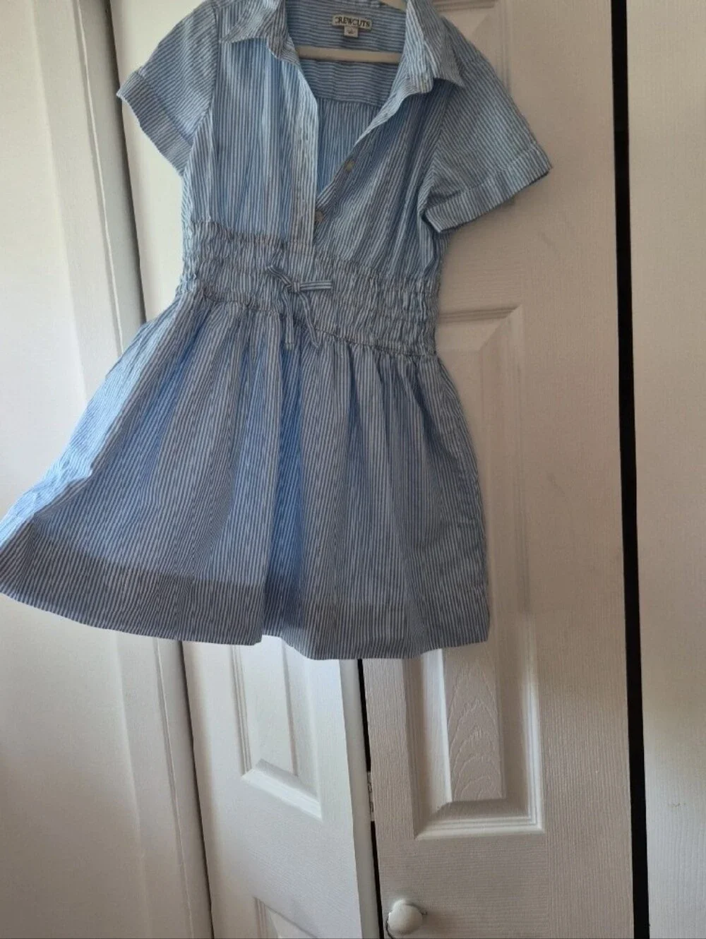 4 Crewcuts girls size 7 $85